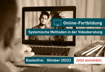 Online-Fortbildung - Systemische Methoden in der Videoberatung