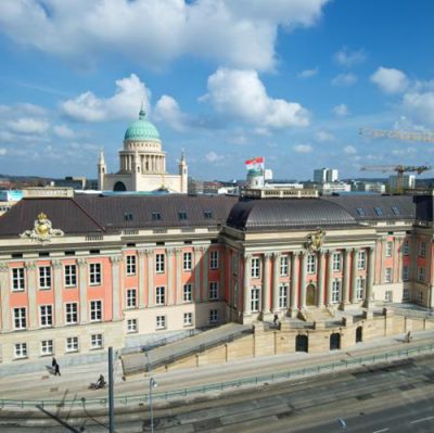 Landtag Brandenburg - c_ Gloede