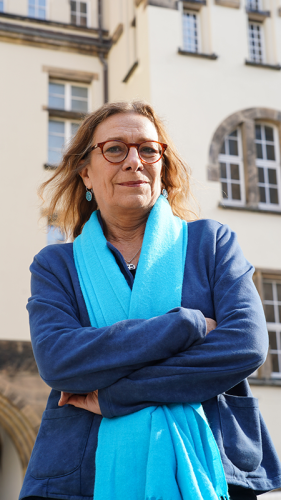 Pia Hamann, Gleichstellungsbeauftrage der Stadt Chemnitz