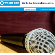 2025-05-15 150411 WEISSER RING mit kostenfreiem Therapieangebot