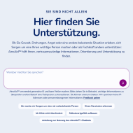 Betroffenen-Portal AinoAid