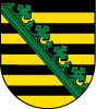 Logo Sachsen Emblem