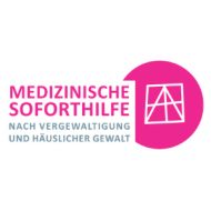 Logo medizinische Soforthilfe sexualisierte häusliche Gewalt